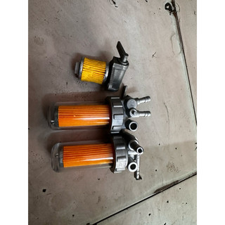 Bộ khoá dầu máy Trung Quốc D6/7/8 - D9 - D10