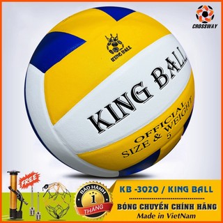 Bóng Chuyền Chính Hãng Thi Đấu Ngoài Trời Banh Bóng Chuyền Da Nam Nữ Giá Rẻ Cao Cấp Học Sinh Viên Trẻ Em Tập Luyện