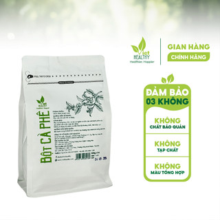 Bột Cafe Enema nguyên chất VietHealthy 500g