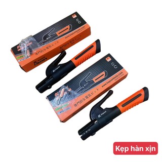 Kìm hàn, kềm hàn, kẹp que hàn 1000a cao cấp kapusi 600-800-1000a