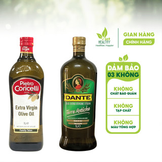 Dầu Olive 1000ml VietHealthy