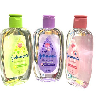 Nước Hoa Em Bé Johnson's Baby Cologne (125ml)