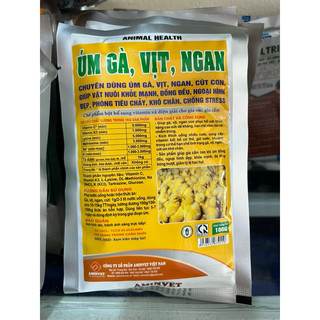 Úm gà vịt con