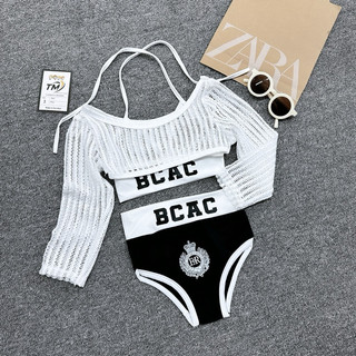 SÉT 3 CHI TIẾT BIKINI BAC BÉ GÁI