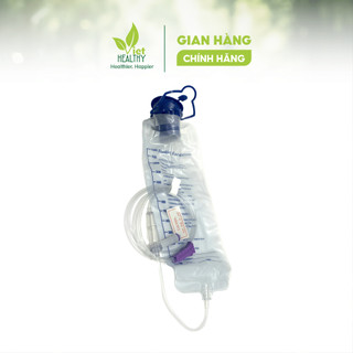Túi đựng Coffee Enema (cần dùng chung với dây truyền)