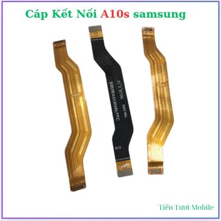 Cáp kết nối bo sạc lên main A10s  sam sung