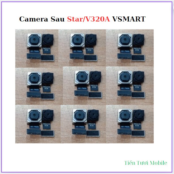 Camera sau V320A / Star Vsmart