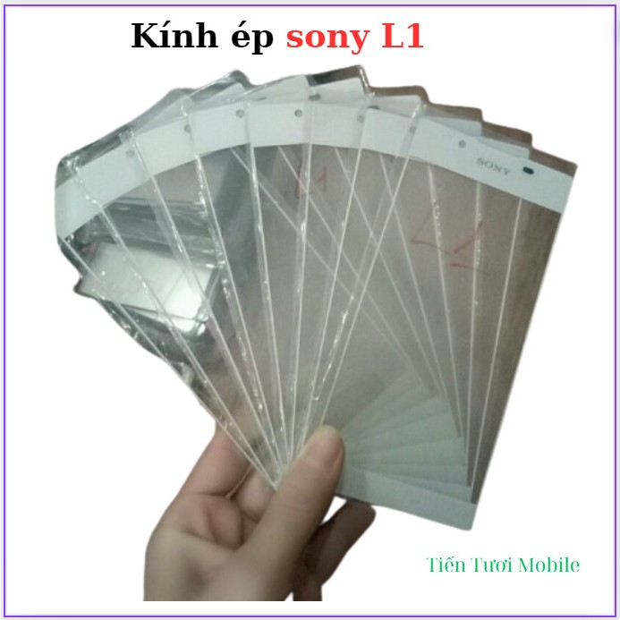 Mặt kính ép L1 Sony (ép khi bị vỡ kính)