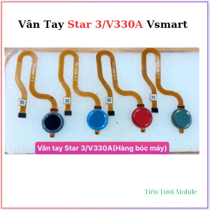 Vân tay V330A/Star 3 VSMART
