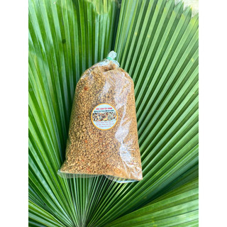 Muối tôm hạt to vừa giòn ngon 500gr--Đặc Sản Tây Ninh