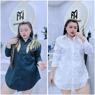 𝐀́𝐨 𝐒𝐨̛𝐦𝐢 đ𝐢́𝐧𝐡 𝐂𝐮̛𝐨̛̀𝐦 bigsize yến ngọc