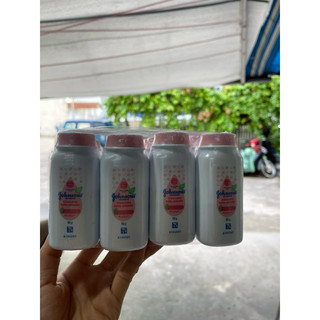 Phấn rôm Johnson’s Baby 50g