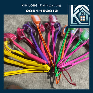 Cây chà bồn cầu cán nhựa