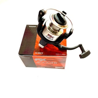 máy câu cá FX SOREF 4000 malaysia siêu cao cấp