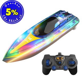 Cano điều khiển từ xa có đèn led v555 mới nhất 2024