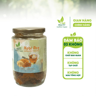 Nghệ đan 200g VietHealthy