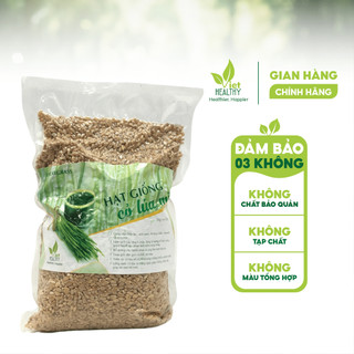 Hat giống cỏ lúa mì VietHealthy 1Kg