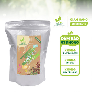 Trà lên men Kombucha Cascara 1 lít túi Viethealthy