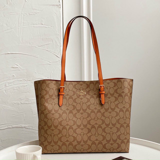 Túi tote nữ Mollie công sở da thật siêu bền đẹp
