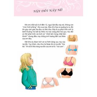 Sách Cẩm Nang Con Gái (Tái Bản)