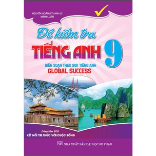 Sách - đề kiểm tra tiếng anh 9 -ha