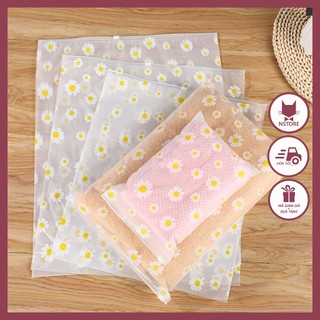 Túi Đựng Quần Áo Phụ Kiện Du Lịch - Túi Zip Lụa Túi Dây Rút Tiện Lợi