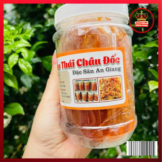 Mắm Thái Cá Lóc Sợi, Hủ 500gr, Phong Vân Fresh Food