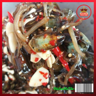 Mắm Cà Xỉu Hà Tiên, Hủ 500gr, Phong Vân Fresh Food