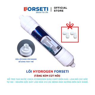 Lõi lọc chức năng Forseti Hydrogen - Cân bằng PH, chống oxy hoá