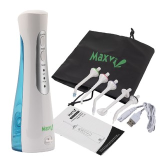 Máy tăm nước cá nhân (Máy tăm nước du lịch) MAXVI FC156 Thủ lĩnh siêu bền Bảo hành 1 năm