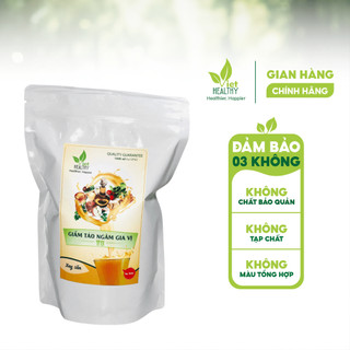 Kháng sinh tự nhiên (Trẻ em) xay sẵn túi tiện lợi Viethealthy 1 lít