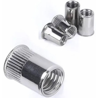 Tán rút inox - ecu rút inox 304 combo 10con