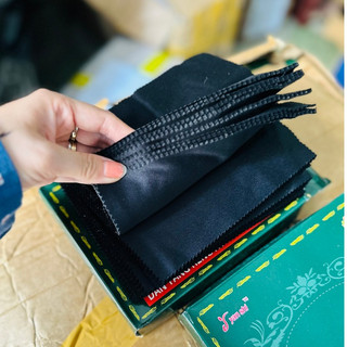 Khăn lau mắt kính chuyên dụng 80 - 90 cái / hộp
