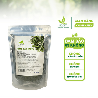 Mùi Tây Khô Viet Healthy - Túi 100g
