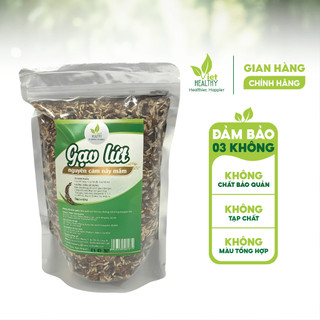 Gạo lứt nguyên cám nảy mầm 1kg Viet Healthy