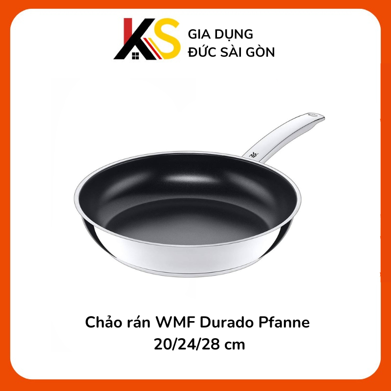 Chảo rán WMF Durado Pfanne 20/24/28 cm