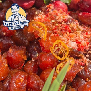 Mận khía rim tắc xí muội