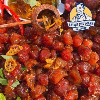 Mận Khía Rim Tắc Xí Muội