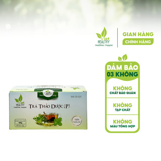 Trà thải độc phổi túi lọc Viet Healthy 100g