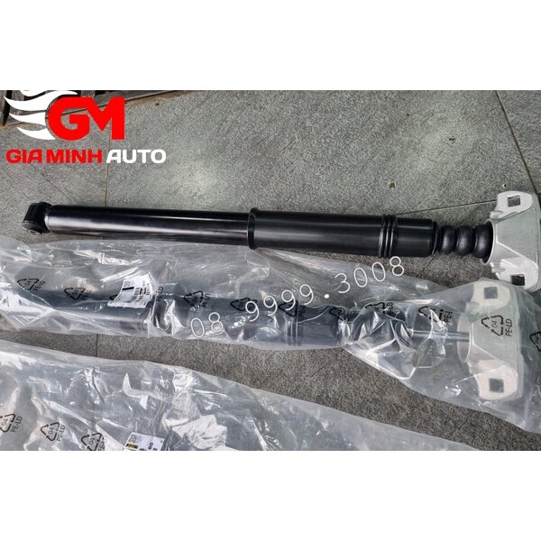 Giảm xóc sau xe Peugeot, Phuộc nhún sau xe Peugeot
