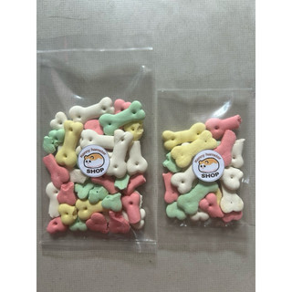 Bánh Cookie hình xương cho Hamster