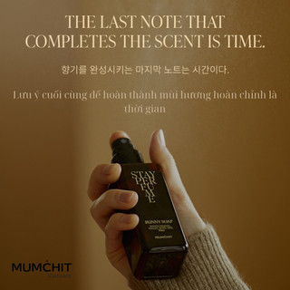 [Chiết 10ml] Nước Hoa MUMCHIT - Mumchit Stay Perfume