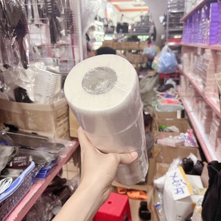 Giấy quấn cổ cắt tóc ( 1 túi 5 cuộn )