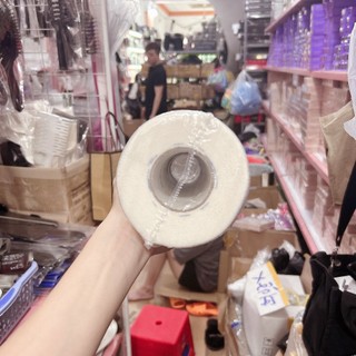 Giấy quấn cổ cắt tóc ( 1 túi 5 cuộn )