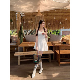 7733 VÁY BA LỖ TĂM PHỒNG WGWE