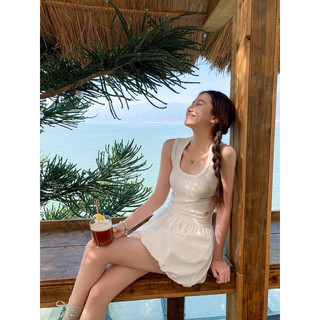 7733 VÁY BA LỖ TĂM PHỒNG WGWE