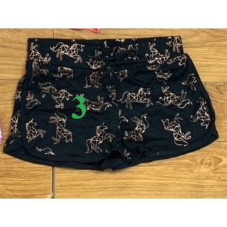 Quần short bé gái