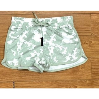 Quần short bé gái