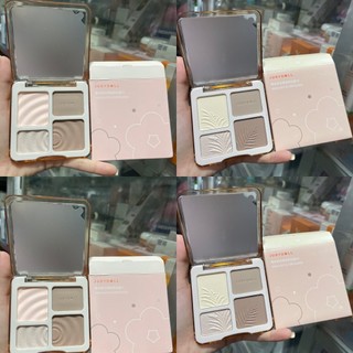 Tạo khối Judydoll Highlight & Contour