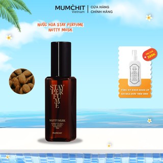 Nước hoa mumchit - mumchit stay perfume nutty musk 80ml